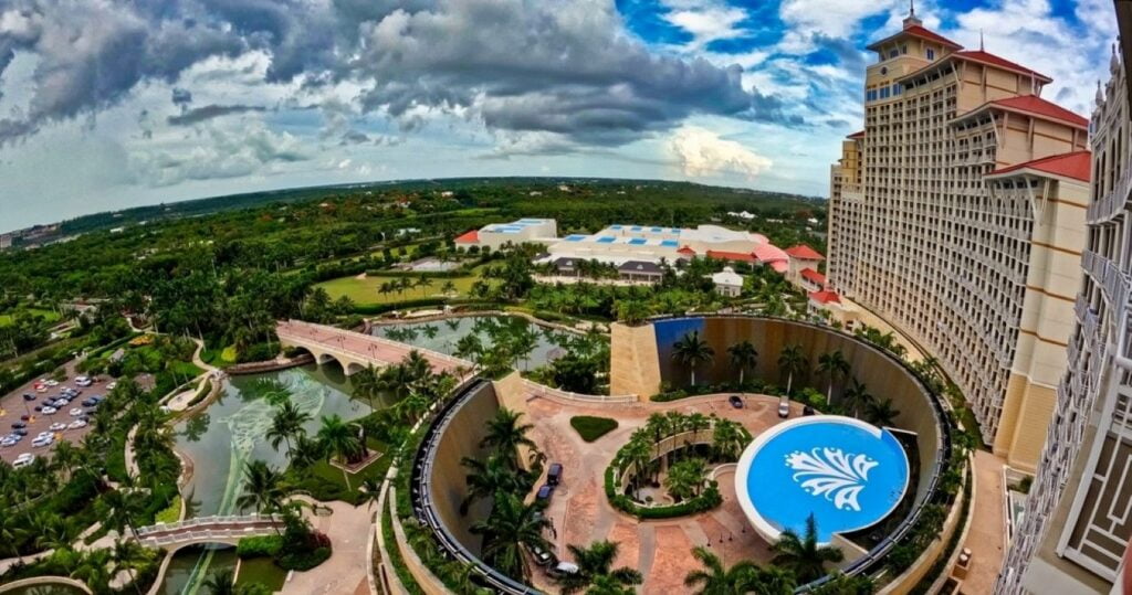 Grand Hyatt Baha Mar in Nassau, Bahamas