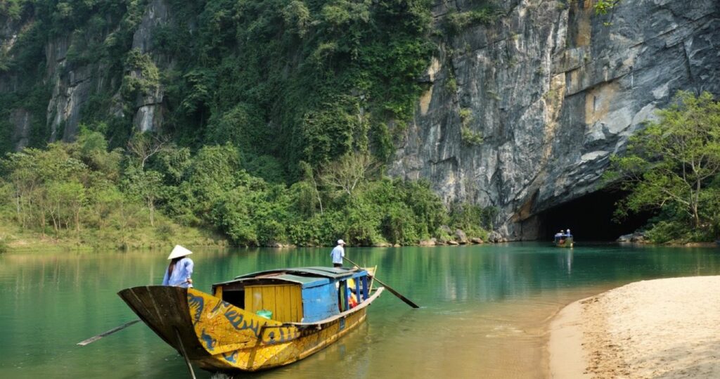 Phong Nha, Ke Bang cave, Vietnam