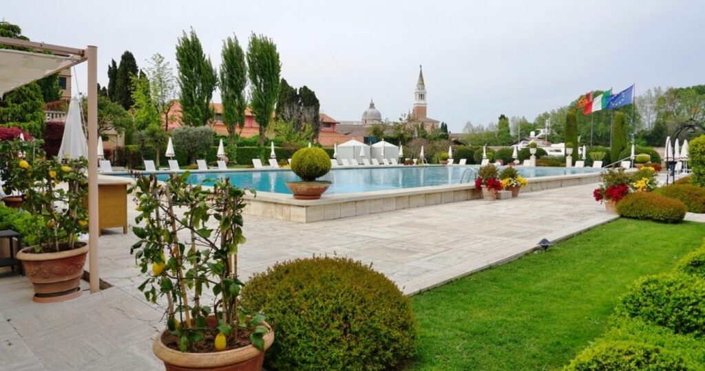 Belmond Hotel Cipriani, Venice, Italy