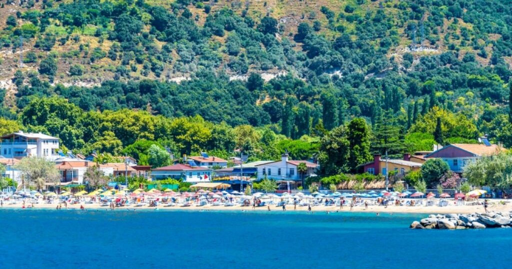 Cinarli Village, Marmara Island, Turkey