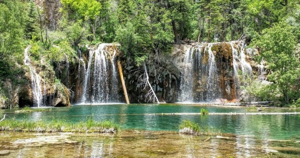 Hanging Lake, Glenwood Springs, Colorado