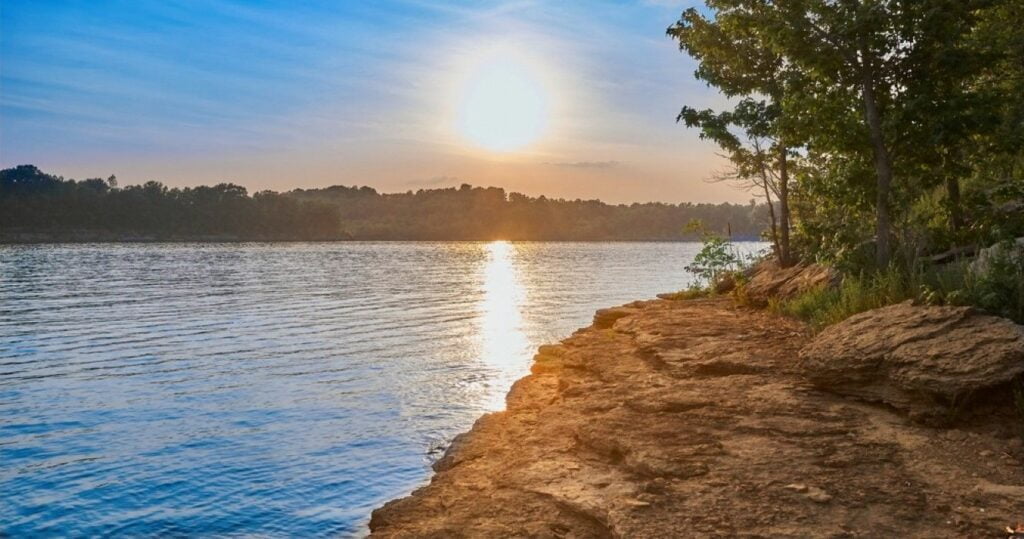 Rough River Dam State Park, Kentucky