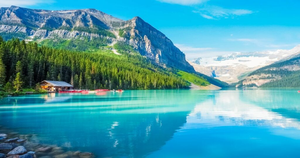 Lake Louise, Banff National Park, Canada