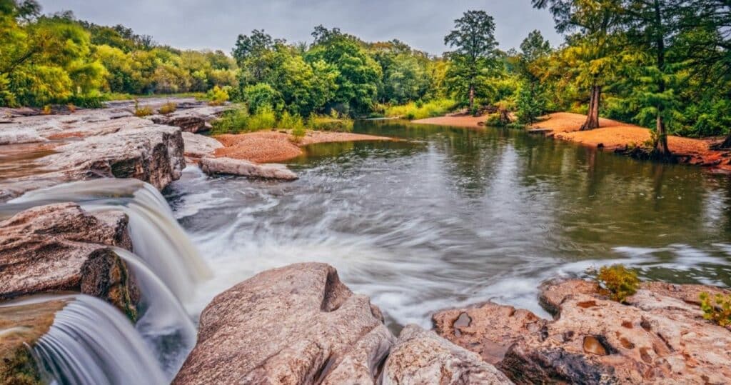 McKinney Falls State Park, Austin, Texas