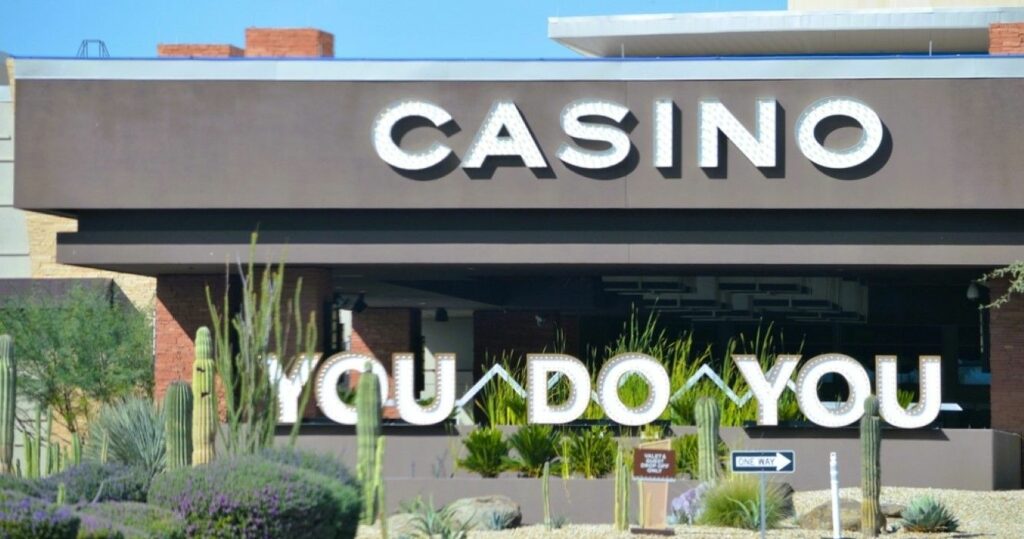 Gila River hotels and casinos in Chandler, Arizona