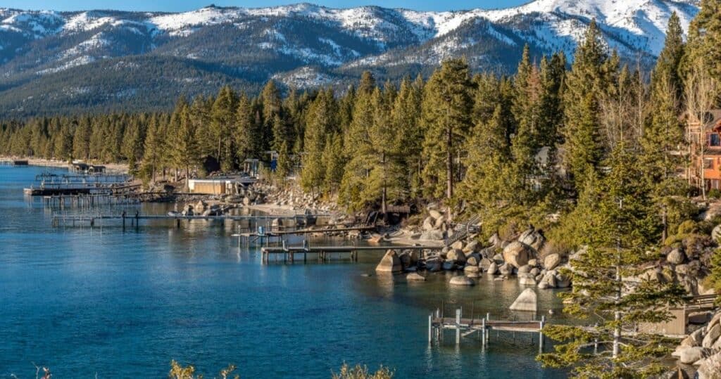 Incline Village, Lake Tahoe