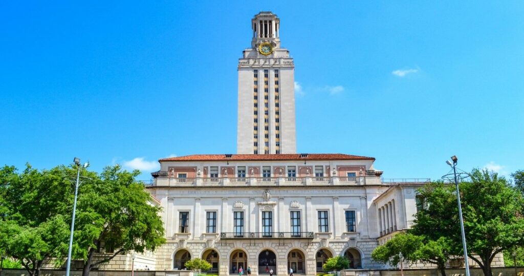 University of Texas, Austin