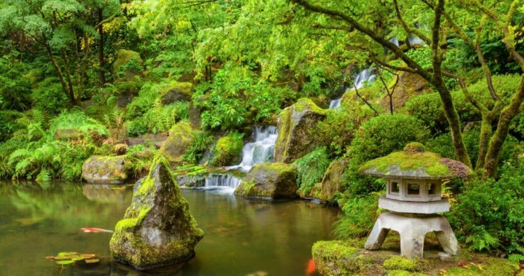 Portland Japanese Garden