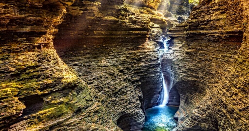 Watkins Glen State Park, Upstate New York