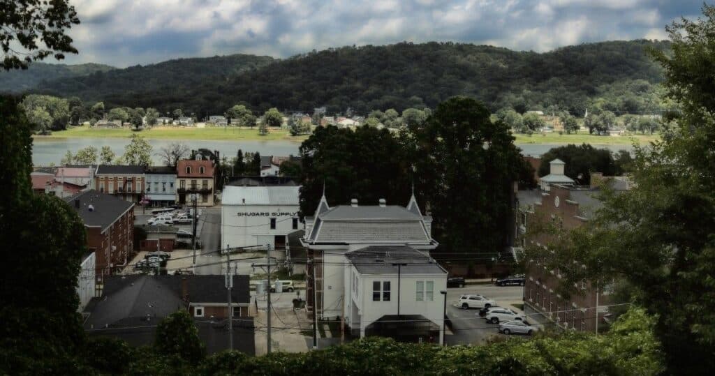 Historic Maysville, Kentucky