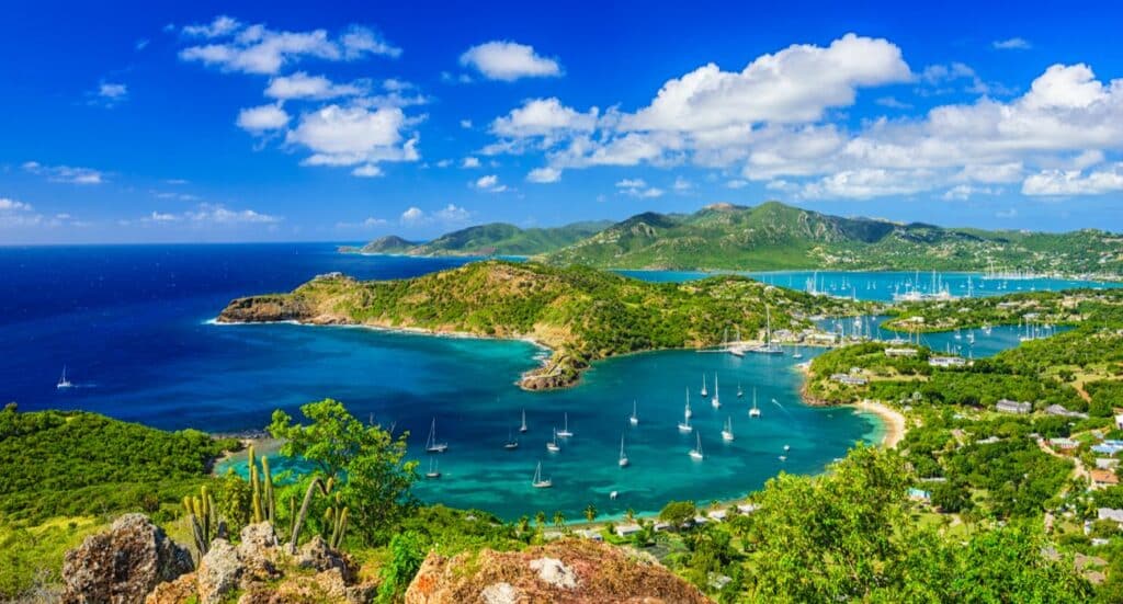 Caribbean Islands