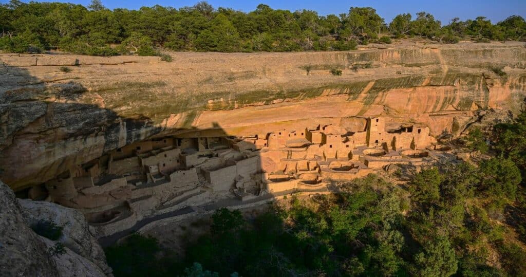 Cliff Palace, Mesa Verde National Park