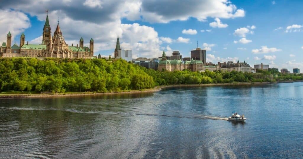 Parliament Hill, Ottawa, Ontario, Canada