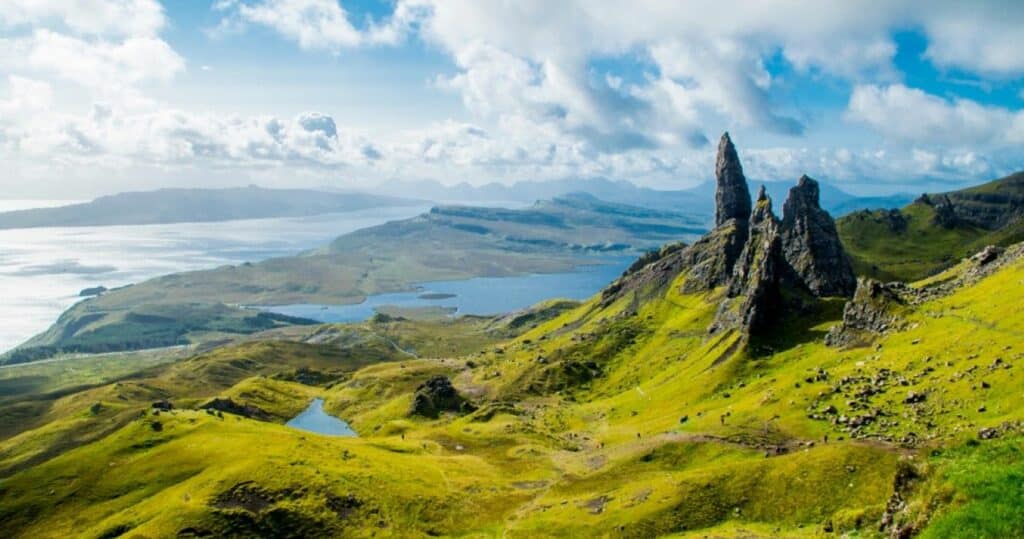 Old Man of Storr (Skye, Scotland)