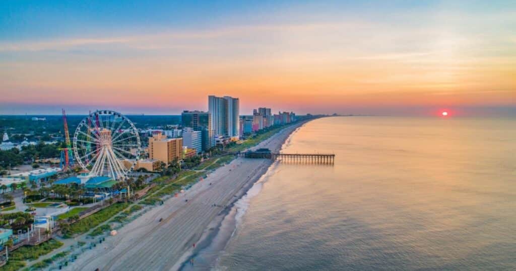 Myrtle Beach, South Carolina