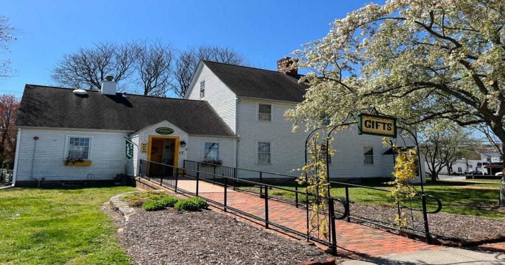 Emmy Lou's Gift Shop is a fun place to visit in Glastonbury, Connecticut.