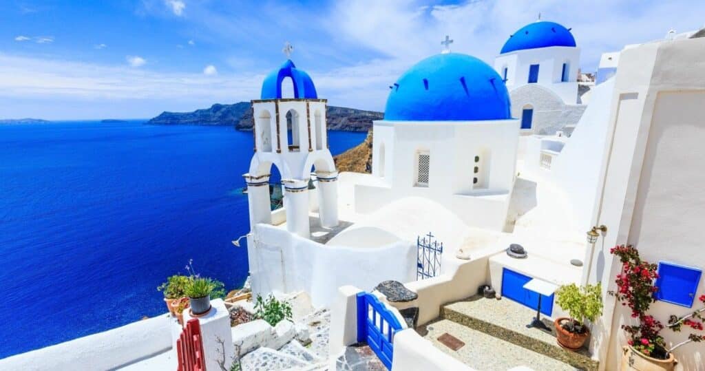 Santorini, Greece