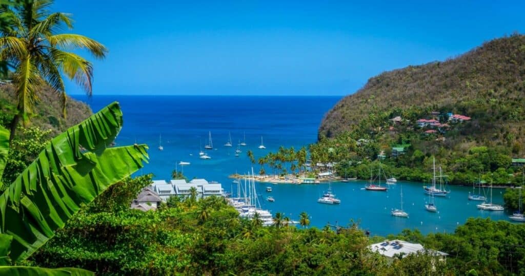 St. Lucia Cove