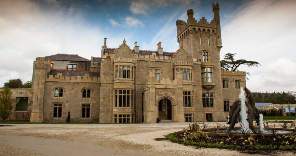 Lough Eske Castle, Donegal, Ireland