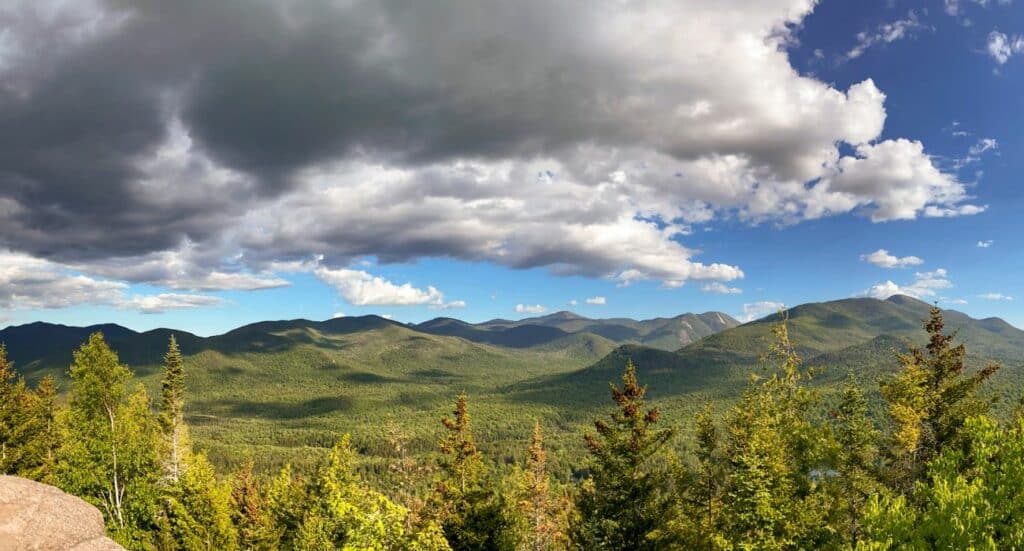 Adirondacks Ranges, Upstate New York