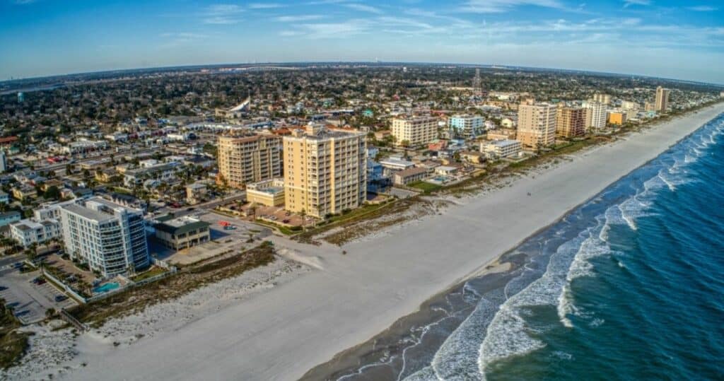 Jacksonville Beach, Florida