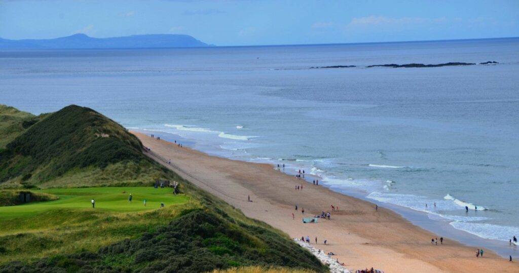 Whiterocks Beach, Portrush, Ireland