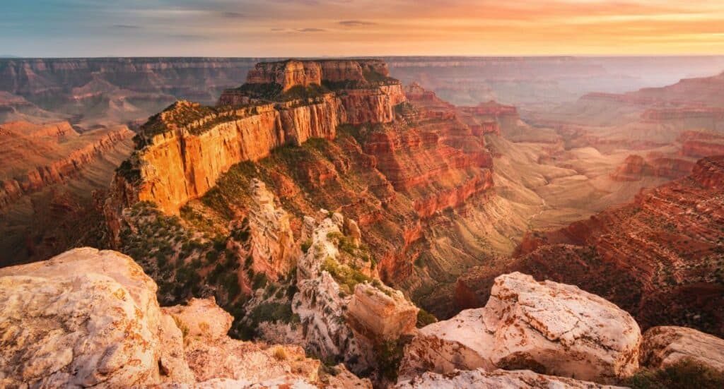 Grand Canyon National Park, North Rim, Arizona