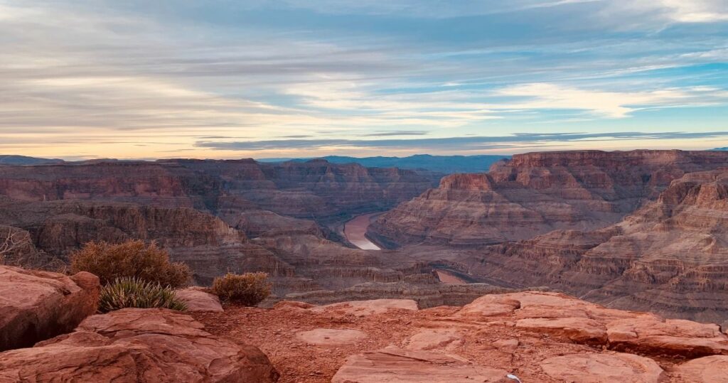 Grand Canyon West, Grand Canyon, Arizona, USA