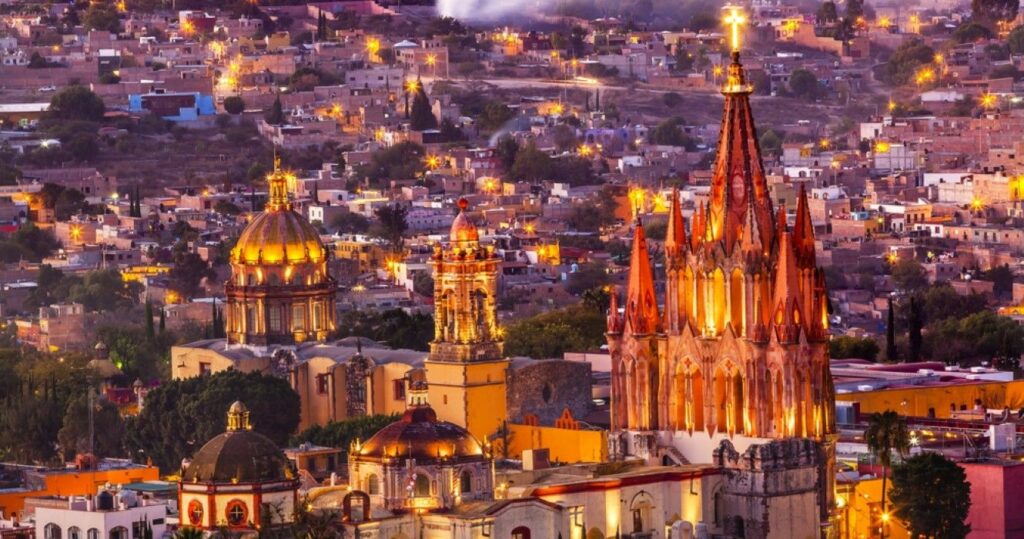 San Miguel de Allende, Mexico, Miramar