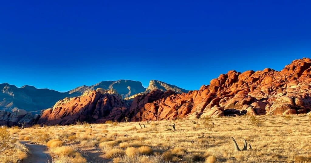 Red Rock Canyon, Nevada, USA