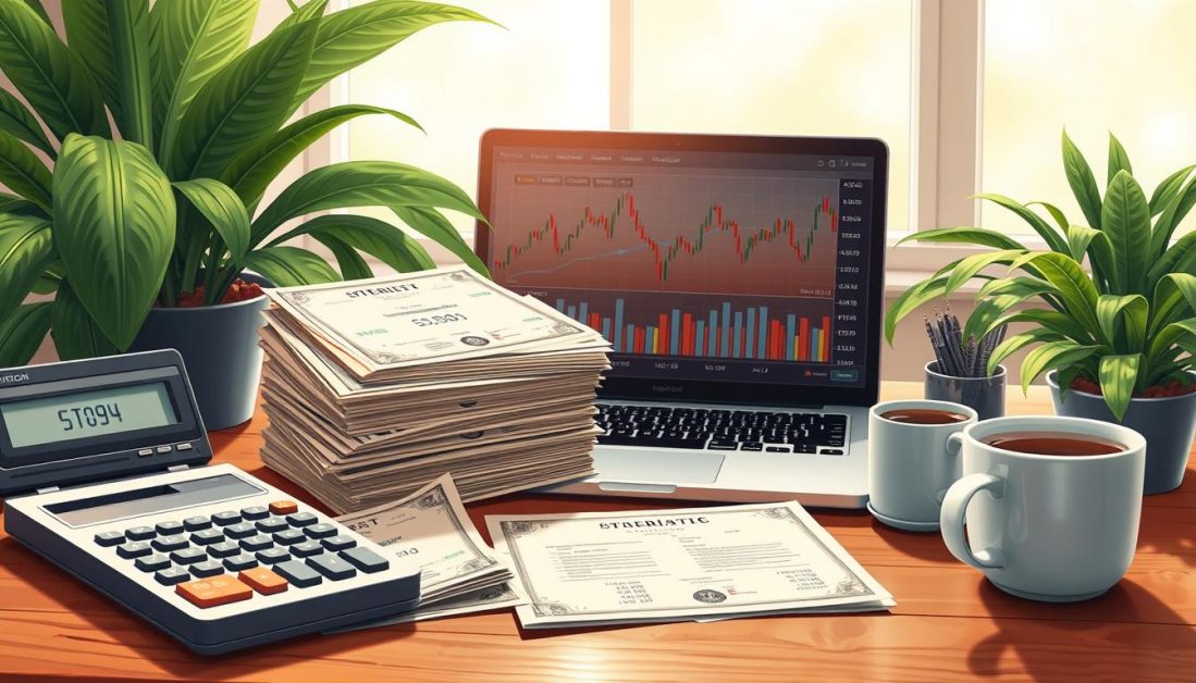 Como investir na bolsa de valores