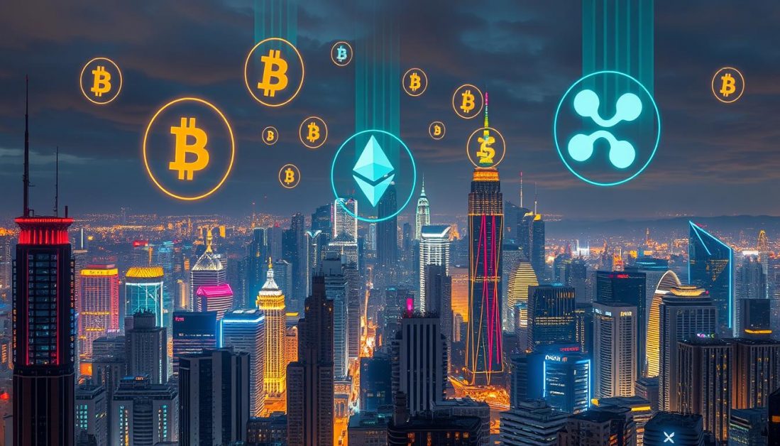 Melhores criptomoedas para investir