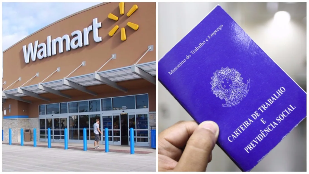 empregos walmart