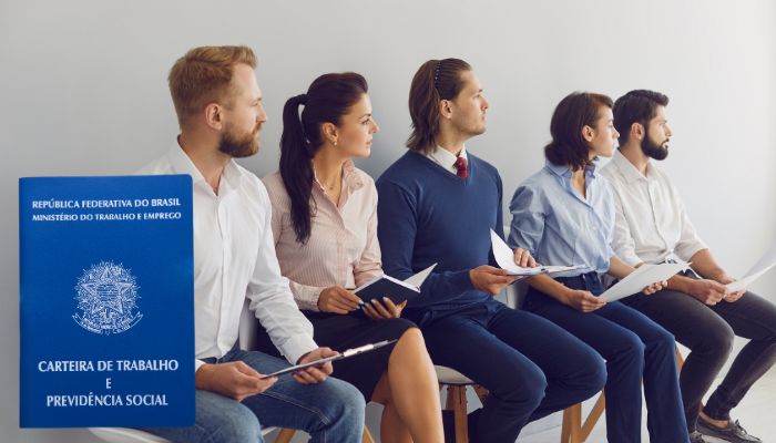 oportunidade de vagas de empregos