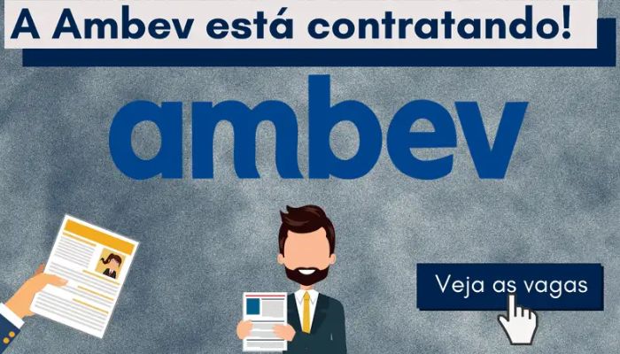 vagas de empregos ambev