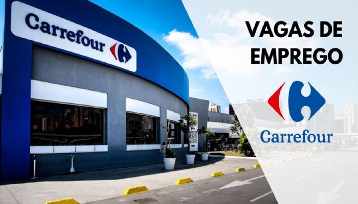 vagas de empregos carrefour
