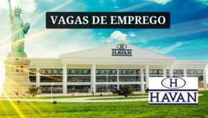 vagas de empregos na havan