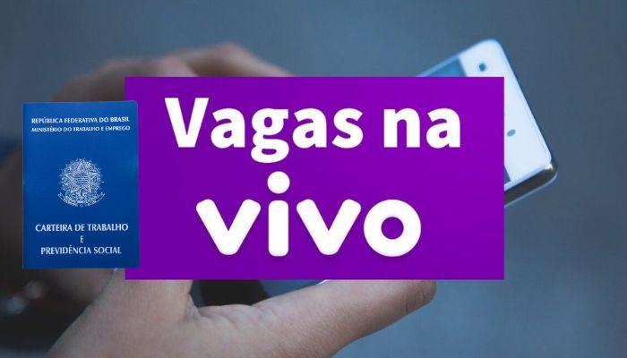 vivo vagas de empregos