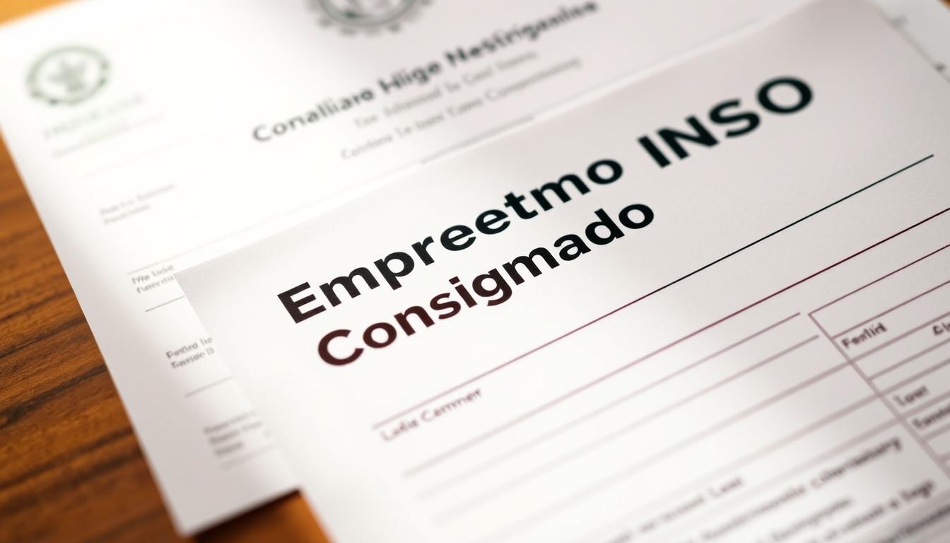 empréstimo consignado INSS