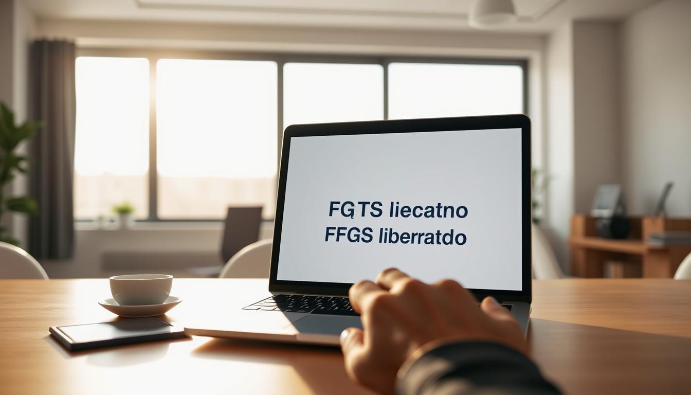 saque do FGTS liberado