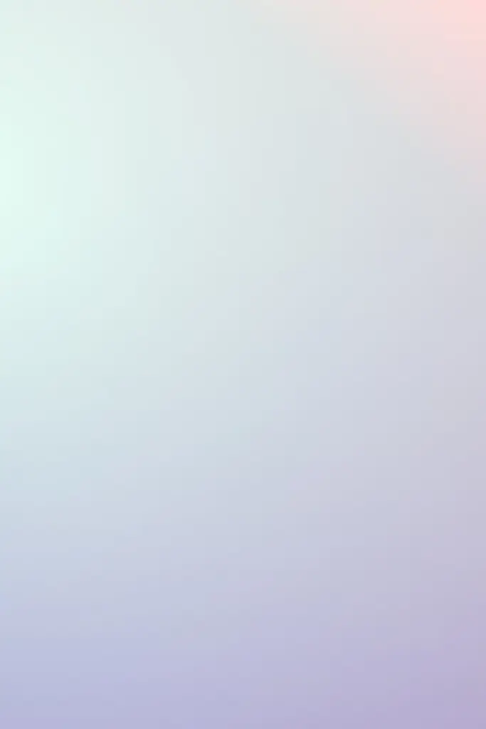 Minimalist soft pastel gradient background perfect for modern designs.