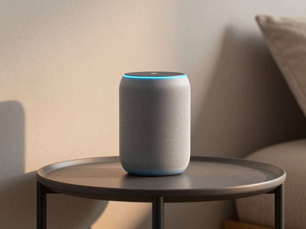 Alexa device and smart home technology Alexa device and smart home technology