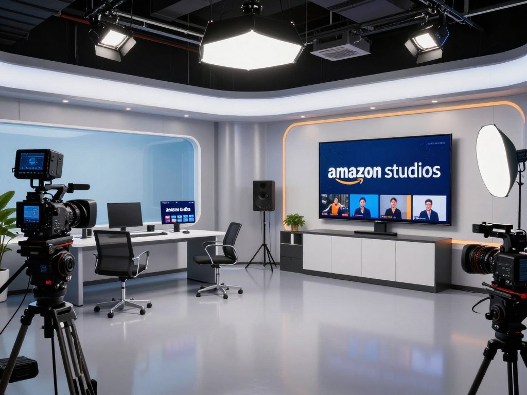 Amazon Studios entertainment content production Amazon Studios entertainment content production