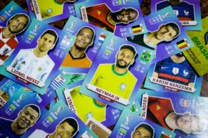 Febre das Figurinhas da Copa 2026: Vendas Disparam e Movimentam Milhões com Parcerias Inovadoras e Pontos de Troca